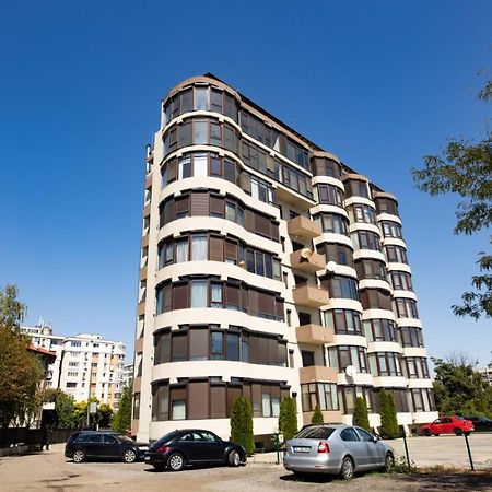 Penthouse Evianne Faleza Galaţi Exterior foto